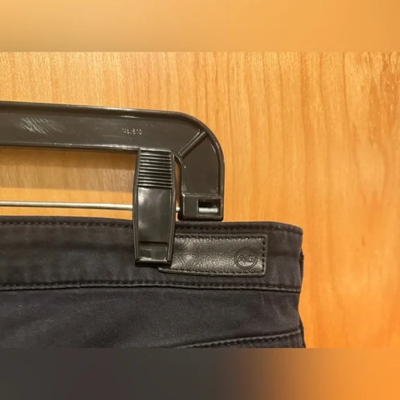 AG MID RISE SKINNY JEANS - BLACK - 👖VERY SOFT - Picture 9 of 13